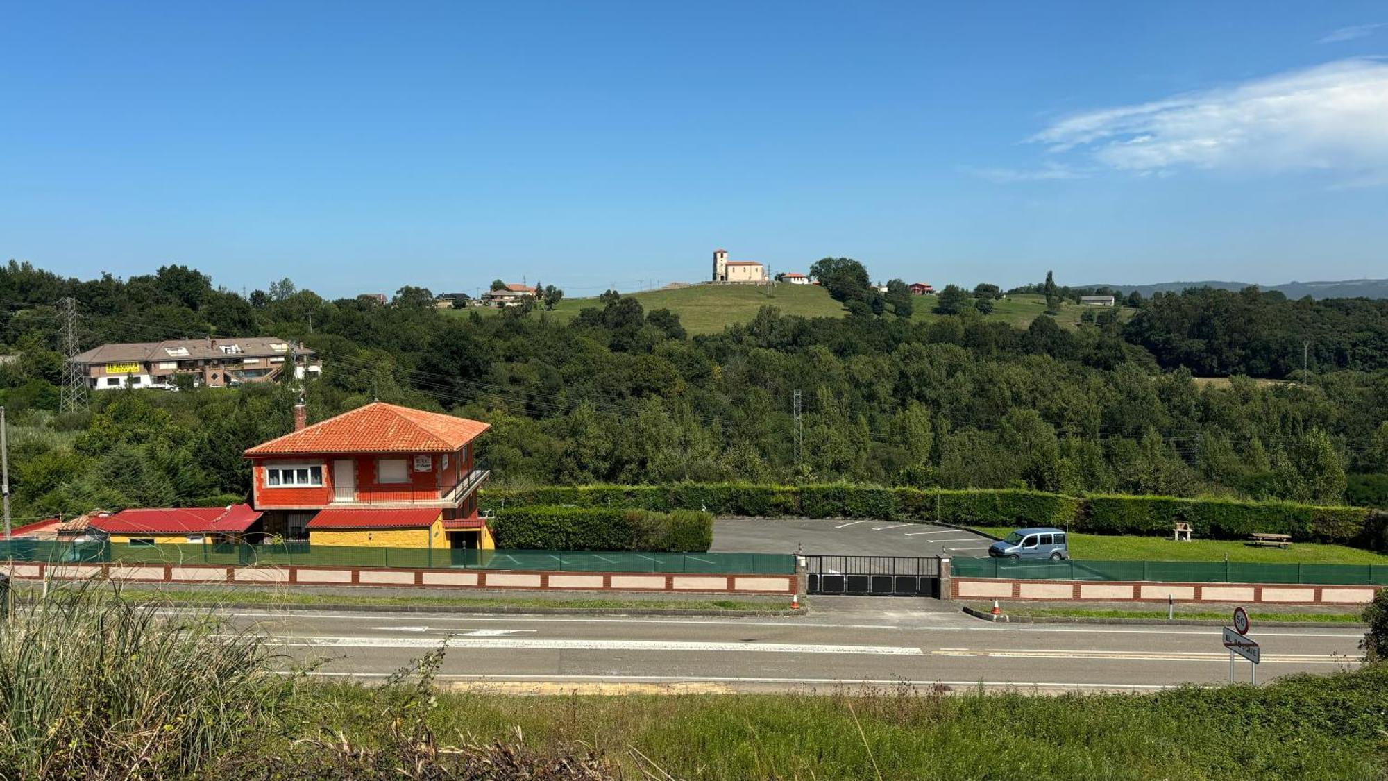 Rural El Bosque ξενώνας Entrambasaguas  Εξωτερικό φωτογραφία
